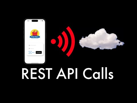 Swift REST-API Calls - JWT - Tutorial - Deutsch 2023