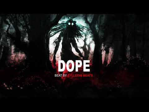 "DOPE" Hard Trap Beat Instrumental - Zyller46 Beats