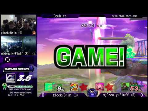 SG at GU 17-5.1 RR - glock/Brimley (G) vs mjGrealy/Fluff (R)