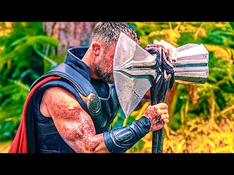 Avengers: Doomsday «Thor» — Teaser Trailer (2026)