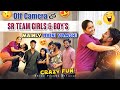 Off Camera లో SR Team Girls Boys Mainly Naini Vamshi Crazy Fun Shree Prabha