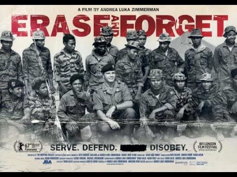 Trailer: Erase and Forget (2017, Andrea Luka Zimmerman)