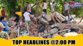 JKupdate Top Headlines @ 2 PM 10 Sept 2026