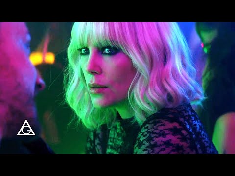 New Order - Blue Monday Extended x Atomic Blonde (Music Video)