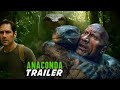 Anaconda 2026 Giant Snake Returns Official Trailer Action Thriller Movie HD