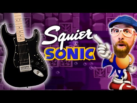 Squier Sonic Strat | Any good?