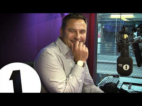 David Walliams talks about gift buying for Simon Cowell