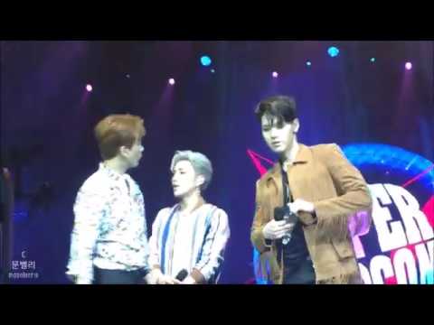 [ FANCAM ] 170707 Super Popcon 비에이피 B.A.P