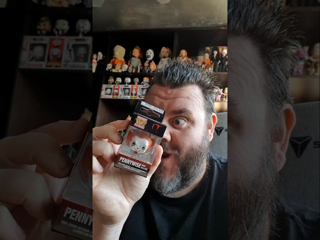 Vídeo relacionado con Funko Pop! Keychain: HK - Kuromi - (BLN) - Hello Kitty - Minifigura de Vinilo Coleccionable Llavero Original - Relleno de Calcetines - Idea de Regalo- Mercancia Oficial - Cartoons Fans - Minifigura