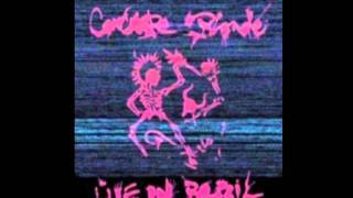 concrete blonde - roxy    (  live in brazil ).