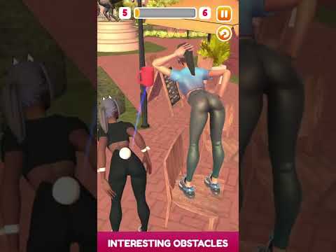 Twerk & Juggle 3D
