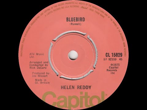 Helen Reddy - Bluebird