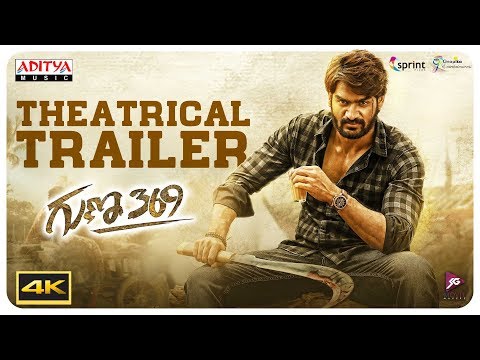 Guna369 Theatrical Trailer