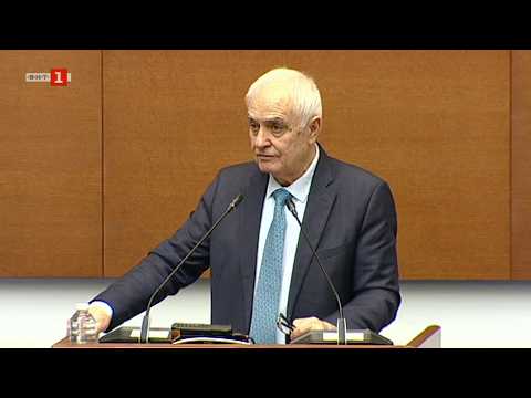 Атанас Запрянов: Военните самолети на летище „Васил Левски“ са логистични, не могат да нанасят удари