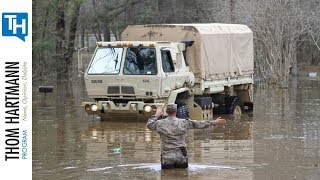 Privatizing Everything Will Stop You From Evacuating