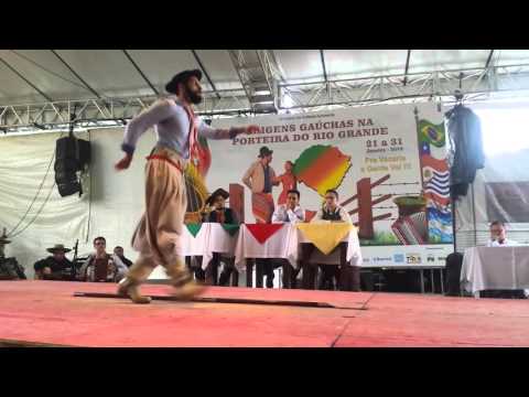 Chula Vacaria 2016 - Henrique Fraga x Matheus de Onazar