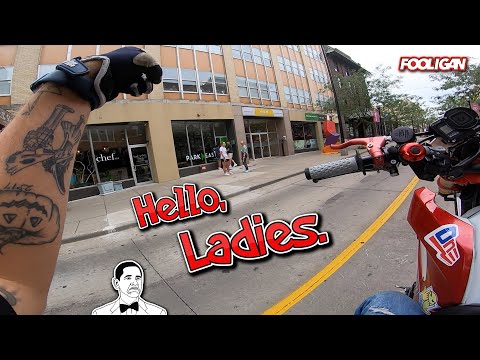 Killin' the Streets of Springfield MO (60+ Bikes)