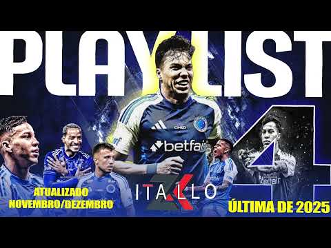 ITALLO ZK - PLAYLIST #4  [ ÚLTIMA DE 2025 ] CRUZEIRÃO CABULOSO 2025