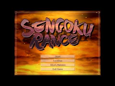 Sengoku Rance OST - Ontology