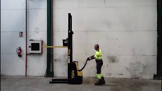 مرفاع شوكي Yale MS10E | صورة 4 - Machineryline