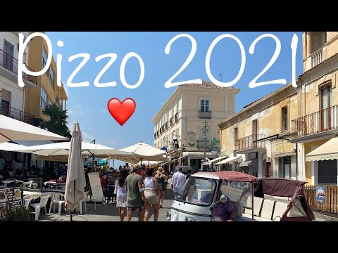 Pizzo l Italien I 🇮🇹2021l Piccolo Grand Hotel ❤️l 5 Sterne ⭐️ l TUI I Britta&Pierre