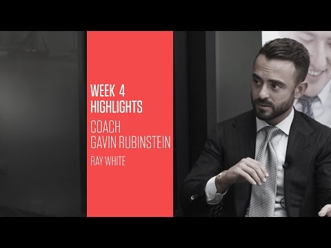 Gavin Rubinstein: Mastering the Listing Presentation