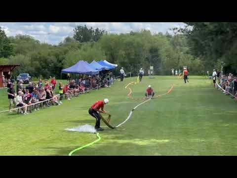 SDH Poruba 35+ - VC Milotice 2025