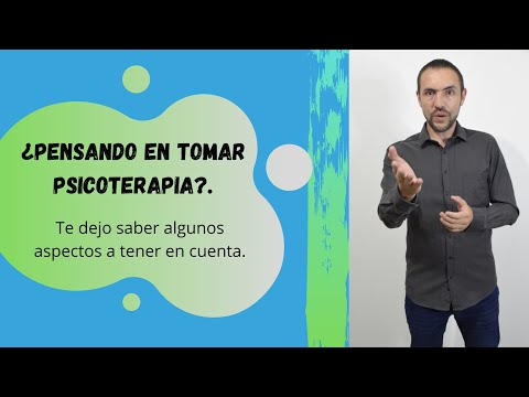 Vídeo de presentación