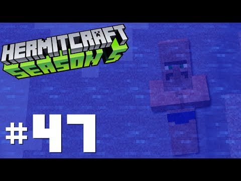 Hermitcraft Season V: E47 - Under the Lake
