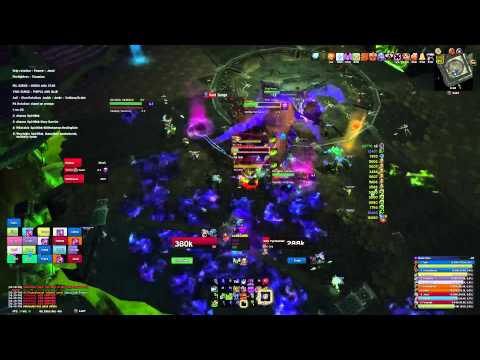 Stack of Trees vs Xhul'horac Heroic - Unholy DK PoV