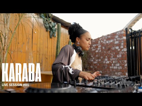 KARABA | Live Session #01