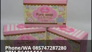 Download lagu Inilah Ciri Ciri Sabun Pure Soap Yang Asli mp3