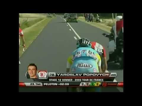 2011 Tour de France stage 7 - 9