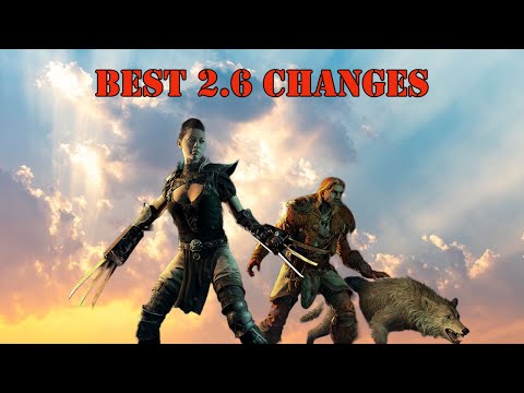 2.6 Patch Notes: Top 5 FAVORITE Changes Coming To D2R
