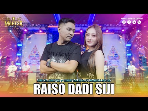 SHINTA ARSINTA FT GERRY MAHESA - RAISO DADI SIJI I Mahesa Music