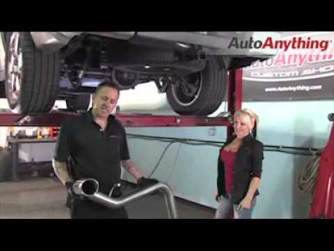 Install Magnaflow Exhaust Systems on a Chevy Silverado - AutoAnything How-To