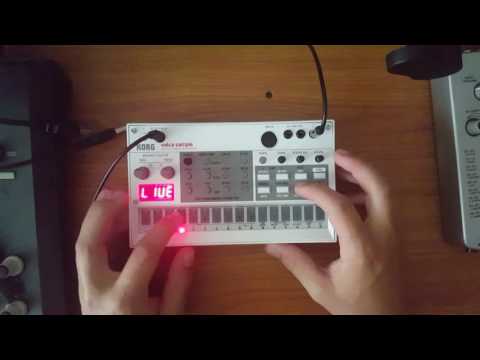 Volca Sample Beatmaking