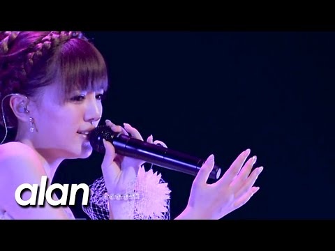 alan ( 阿兰 阿蘭) 『明日への讃歌 (Ashita e no Sanka) 2011 LIVE 』Japanese Remastering HD version by miu JAPAN