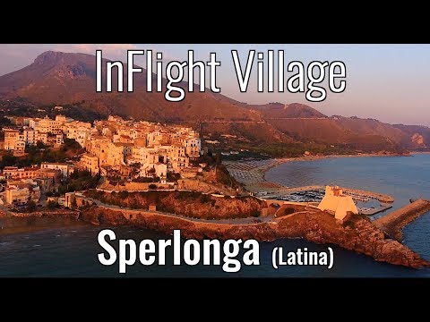 InFlight Village - Sperlonga - (Latina)