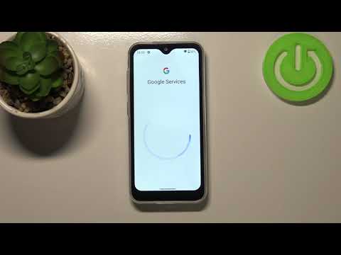 ULEFONE Note 8P and Google Settings – Add / Wipe Google Account