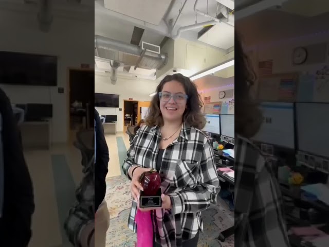 Blakeley Car Accident & Personal Injury Lawyers Sponsors: HITS 97.3's Teacher of the Month.