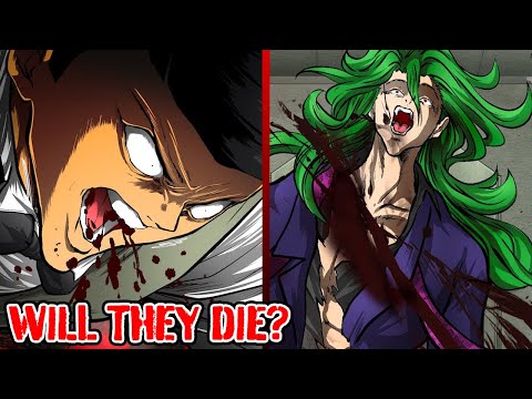 [Torture] The end for Ijuin?