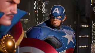 MARVEL VS  CAPCOM  INFINITE  2026 story Part 01