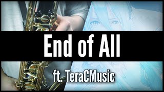 End of All (Fire Emblem Fates) Jazz Cover (feat. TeraCMusic)