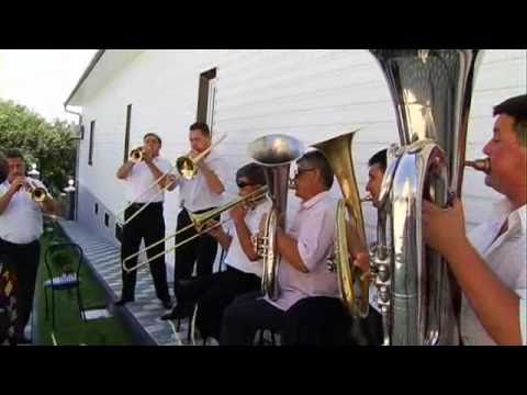 Fanfara la  nunta la Voloca 2