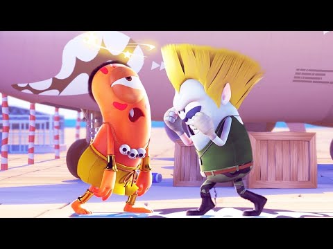 Spookiz Fighter! - Kebi vs Cula | Spookiz Cookie | WildBrain in Italiano