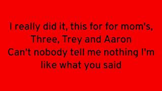 NBA Youngboy - Untouchable Lyrics!!