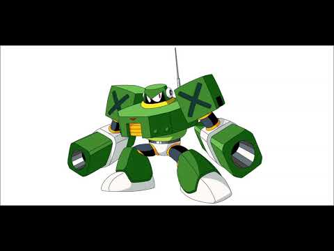 Best VGM 1746 - Mega Man 10 - Desert Commando (Commando Man Stage)