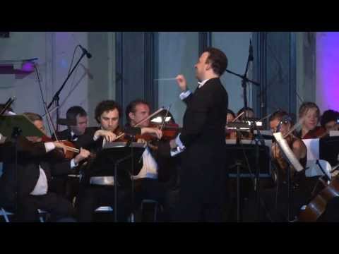 SOCIETA UNIONE OPERAI ITALIANI: LOS OJOS DE MI MOZA, jota (Gardel-Tucci-Le Pera)