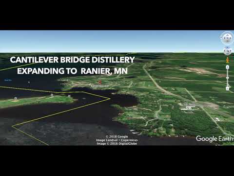 image-Where is the @cantilever distillery + hotel?